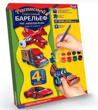 Набір для творчості Барельєф малий РГБ-02-02 1015599 фото