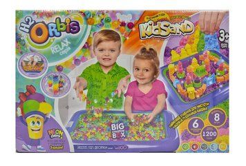Big Creative Box H2Orbis. Набір креативної творчості ORBK-01-01U (коробка 34x23) 167241 фото