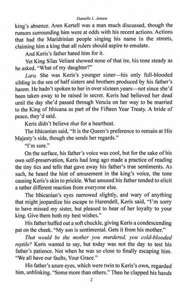 The Inadequate Heir. The Bridge Kingdom. Book 3 1030425 фото
