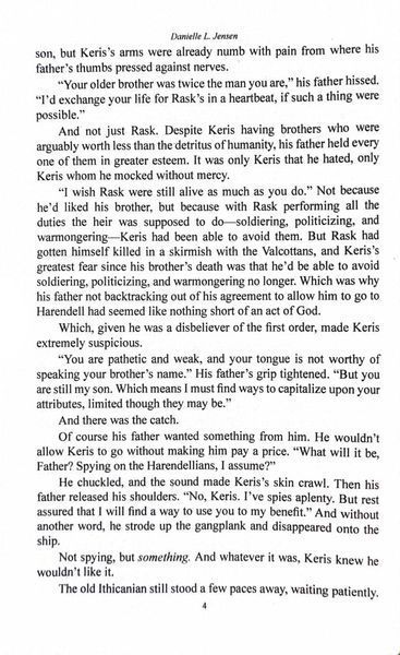 The Inadequate Heir. The Bridge Kingdom. Book 3 1030425 фото