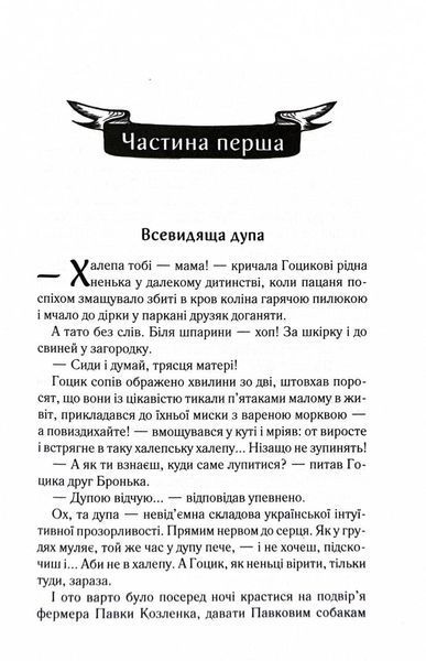 Биті є. Гоцик. Книга 3 123736 фото