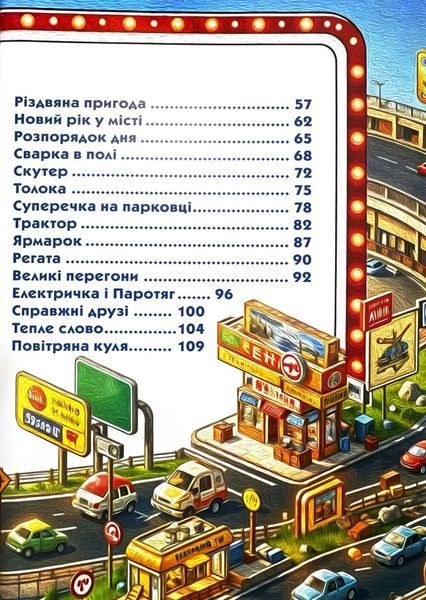 Пригоди сміливих автівок 1029623 фото