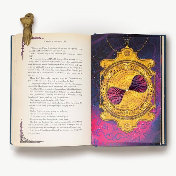 Harry Potter and Prisoner of Azkaban (MinaLima Edition) 1025035 фото