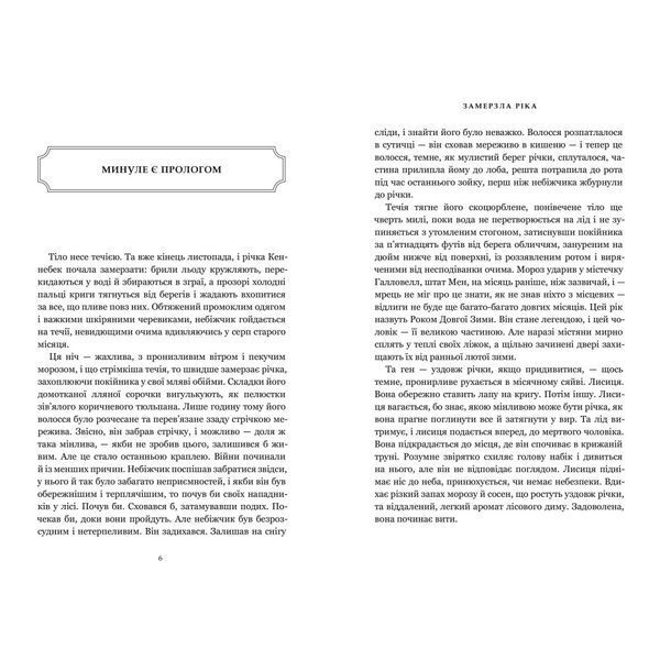Замерзла ріка 1033274 фото