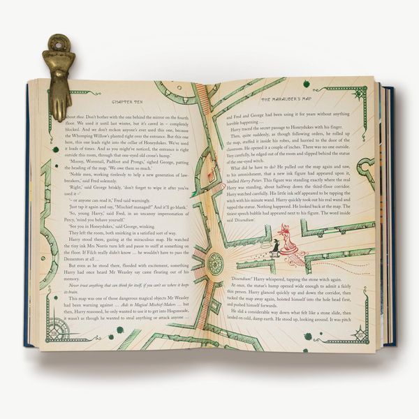 Harry Potter and Prisoner of Azkaban (MinaLima Edition) 1025035 фото