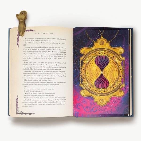Harry Potter and Prisoner of Azkaban (MinaLima Edition) 1025035 фото