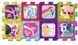 Пазли навчальні м'які My Little Pony Trefl 60397 1002030 фото 3