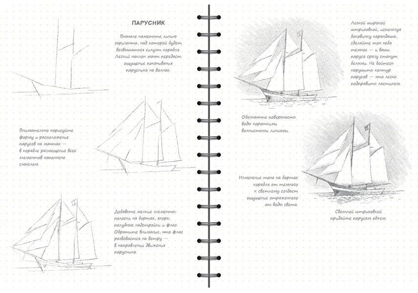 SketchBook. Малюємо море 1026907 фото