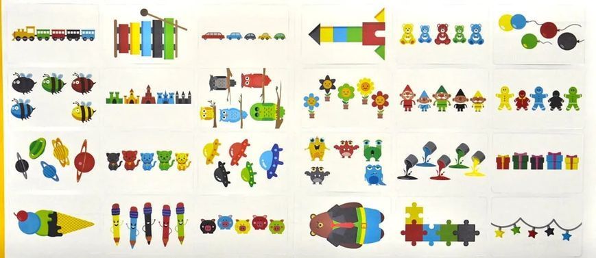 Настільна розважальна гра Go Cups 7401 (12/2) FUN GAME в коробці 1006839 фото