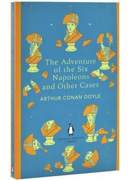 The Adventure of the Six Napoleons and Other Cases 1031051 фото