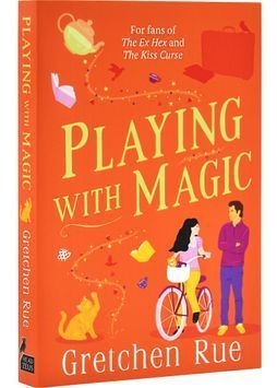 Playing with Magic. Phoebe Winchester Mystery. Book 3 1029542 фото