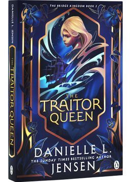 The Traitor Queen. The Bridge Kingdom. Book 2 1030427 фото