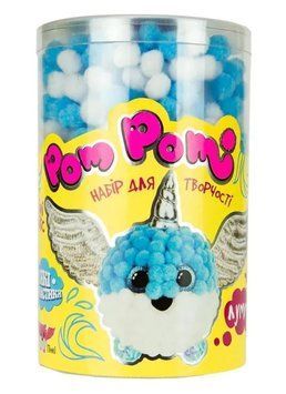 Набір для творчості Pom pom Луммі 32014 (українська) 16х10 см 1013901 фото