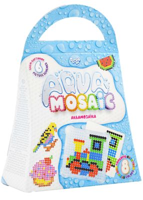 Креативна творчість Danko toys Aqua Mosaic (AM-02-03) 1023437 фото