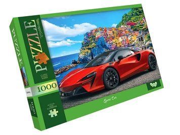 Пазли Danko Toys 1000 елементів, Sport Car (C1000-12-10) 1012956 фото