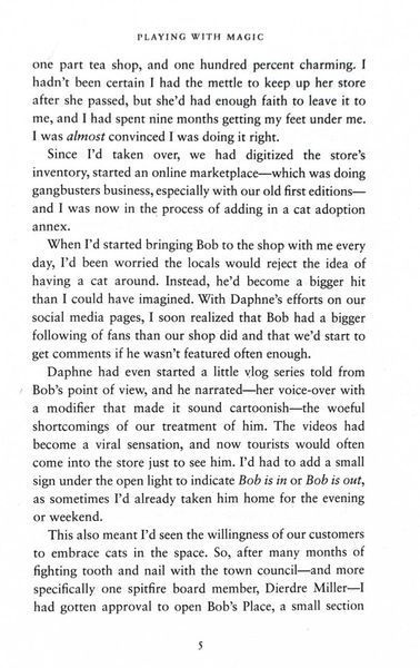 Playing with Magic. Phoebe Winchester Mystery. Book 3 1029542 фото