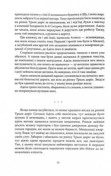 Сталь та Сонячний шторм. Книга 2. Тиша 1029281 фото