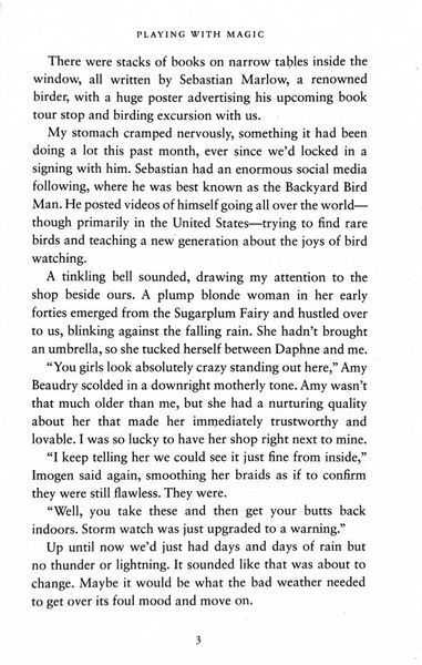 Playing with Magic. Phoebe Winchester Mystery. Book 3 1029542 фото