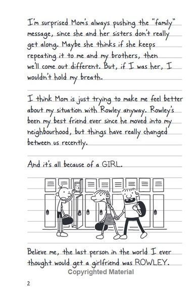 Diary of a Wimpy Kid: Hard Luck. Book 8 1028855 фото