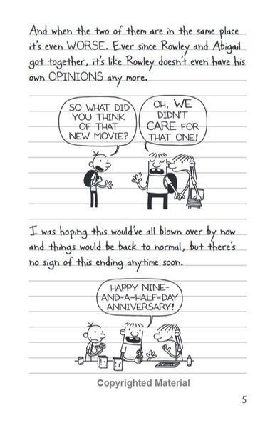 Diary of a Wimpy Kid: Hard Luck. Book 8 1028855 фото