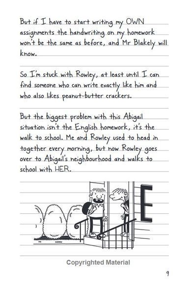 Diary of a Wimpy Kid: Hard Luck. Book 8 1028855 фото