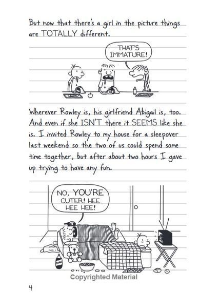 Diary of a Wimpy Kid: Hard Luck. Book 8 1028855 фото