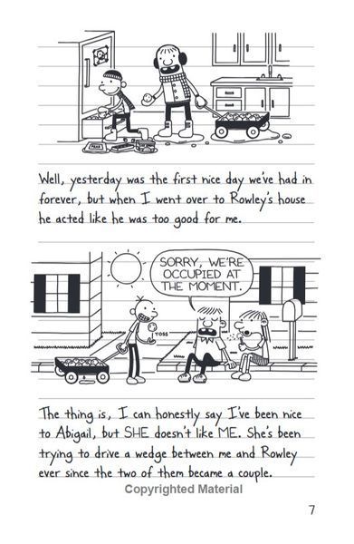 Diary of a Wimpy Kid: Hard Luck. Book 8 1028855 фото