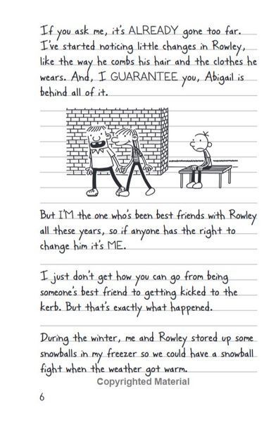 Diary of a Wimpy Kid: Hard Luck. Book 8 1028855 фото