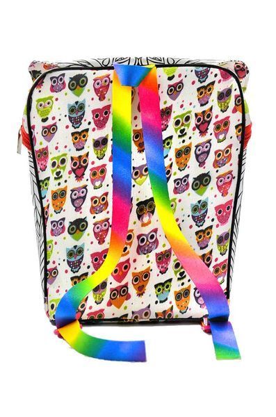 Креативна творчість My Color Owl-Bag рюкзачок сова COWL-01-01U 1000617 фото