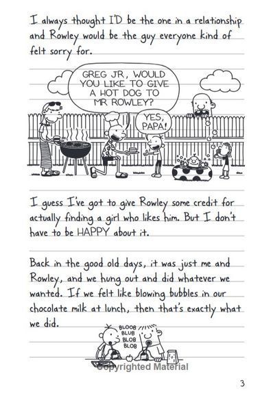 Diary of a Wimpy Kid: Hard Luck. Book 8 1028855 фото