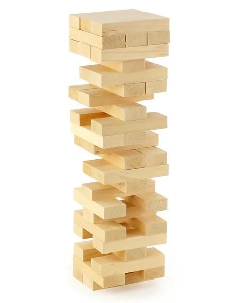 Power Tower. Гра настільна розвиваюча PT-01U (металева коробка 8х30х8,5) 167271 фото