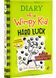 Diary of a Wimpy Kid: Hard Luck. Book 8 1028855 фото 1
