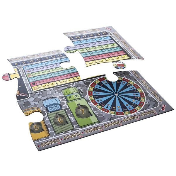 Настільна гра BusinessMen 30516 Strateg 1001840 фото