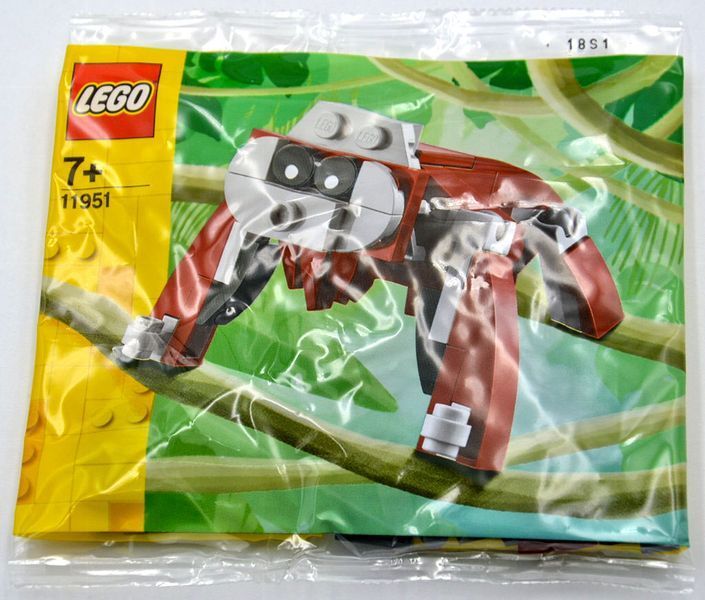 Журнал LEGO Explorer Вчимося разом №56 Під загрозою зникнення Тварини (з вкладеннями) 1012271 фото