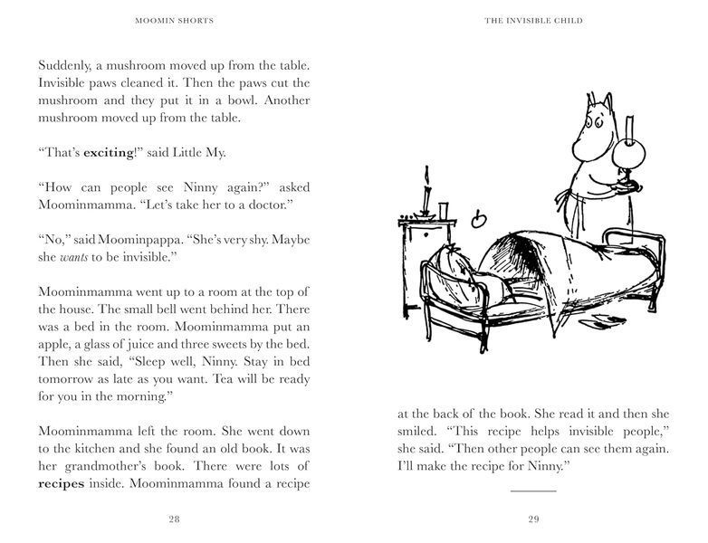 Moomin Shorts. Penguin Readers Level 2 (ELT Graded Reader) 1031098 фото