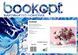 Картина по номерах Bookopt Рожева краса 40х50 (ВК1138) 1004531 фото 2