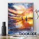 Картина по номерах Яскравий захід 2 40х50 Bookopt (BK1008) 1004424 фото 11