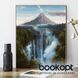 Картина по номерах Bookopt Сила води 40х50 (BK1236) 1004759 фото 11