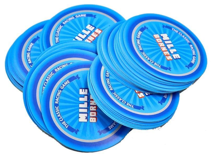 Mille BORNES настільна гра (87 карток) 4+ 159178 фото