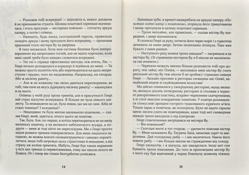 Зільбер. Друга книга сновидінь 161053 фото