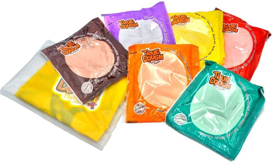 Набір для гри з саморобним тістом Творчість на кухні True Dough 21030 1002037 фото