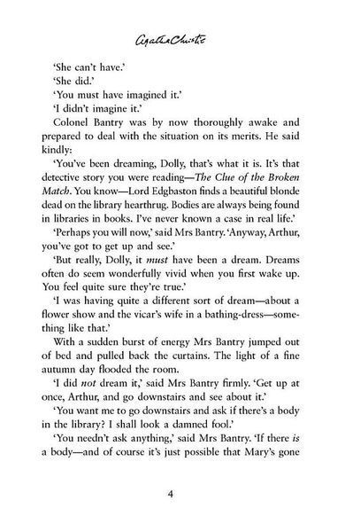 The Body in the Library. Miss Marple. Book 2 1026405 фото