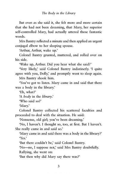 The Body in the Library. Miss Marple. Book 2 1026405 фото
