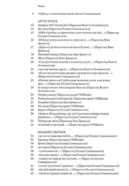 Орбіта. Вибране 1021563 фото