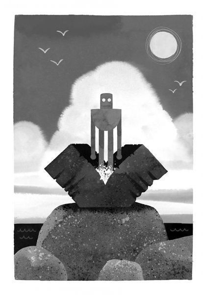 Дикий робот. Книга 1 1026645 фото