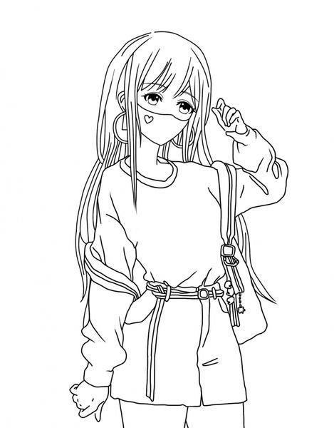 Книги для дозвілля. girls fashion manga 1006702 фото