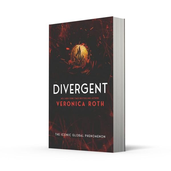 Divergent. Book 1 1026455 фото