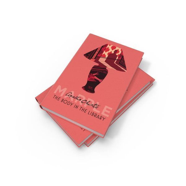 The Body in the Library. Miss Marple. Book 2 1026405 фото