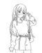 Книги для дозвілля. girls fashion manga 1006702 фото 2