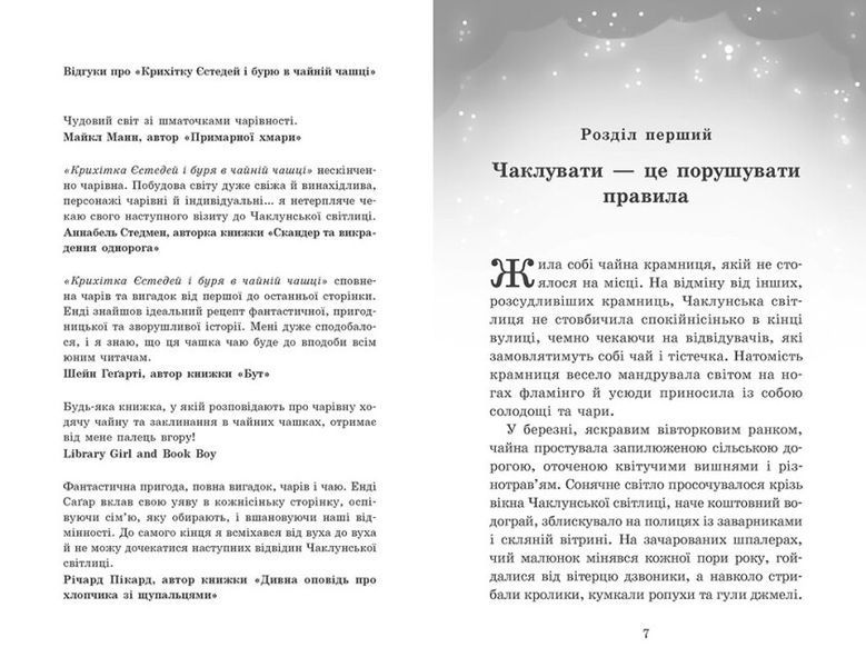 Крихітка Єстедей і чайник хаосу. Книга 2 1023133 фото